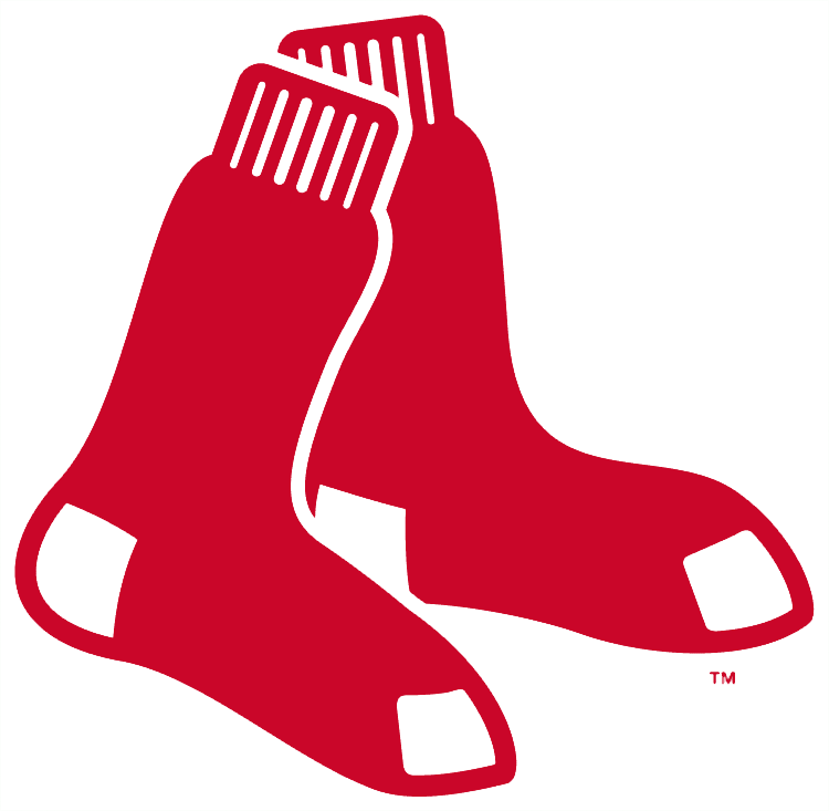 Boston Red Sox 2009-Pres Primary Logo iron on transfers for clothing